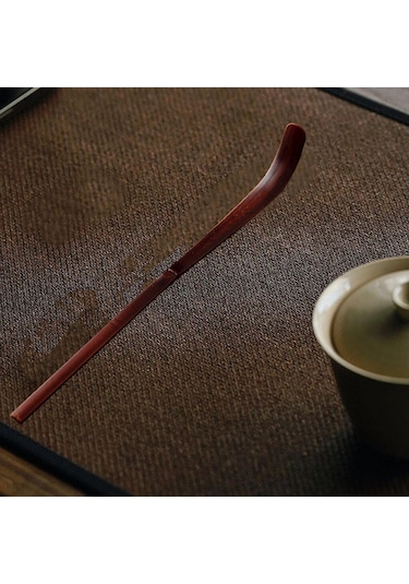 Suntek Matcha Kepçe Çay Gereçleri Zanaat Chashaku Stil-d