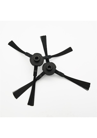 Chuwi Ilife V55 V50 V5 İçin 6 Adet Yan Fırçalı Robot Süpürge Parçaları