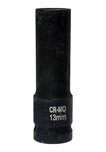 5549 1/2'' Altı Köşe Havalı Uzun Derin Lokma Anahtar 13 mm