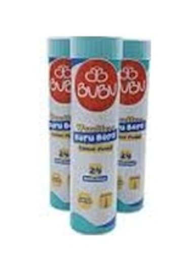 Bu-bu Woodfree Kuruboya Tüp 24 Lü