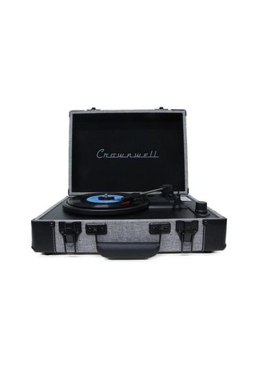 Pikap Çantalı S/b Ahşap Elektronik Bluetooth Hoparlör Plakçalar C1307