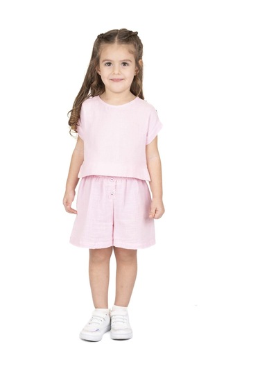 Bestkids Kız Çocuk Şort Bb24yk12372 001