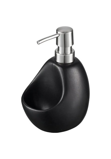 Smart Solutions Lystad 460 Ml Mutfak Sabunluklu Ve Süngerli 123018905 Siyah