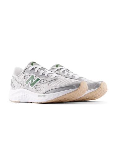 New Balance Fresh Foam Arishi V4 Tiralux Erkek Koşu Ayakkabısı C-newmarıstae1g01 Gri