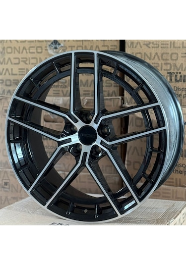 5 112 20 8.5 Et45 Ch66.6 Black Diamond Arceo Vienna