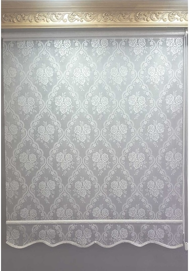 Çift Mekanizmalı Tül Stor Perde Yeni Ürünler Özel Fiyatlarla