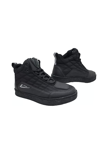 Vexo Cıty Bot Siyah