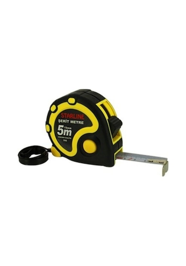 Starline Şerit Metre 5mt Starline 590x Şerit Metre 5 M 17,5 - 20 Mm Tr