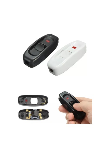 Expertland Anahtar Anahtarı 4 A, 250 V 227409375