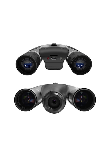 Geeksen Kamerası Kamera Ve Video Kaydı Olan Dijital Dürbün 10x Zoom Yüksek Netlikli Cmos Gece Gör