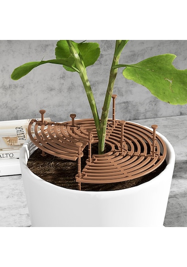 Lebihmurah 4541 Saksı Izgara Kapağı Hafif Pratik Korozyon Önleyici Saksı Koruyucu