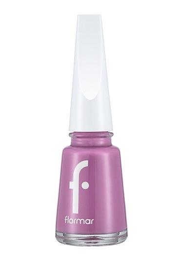 Flormar Nail Enamel Parlak Bitişli Oje 468