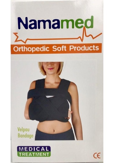 Namamed Pediatrik Velpo Bandajı