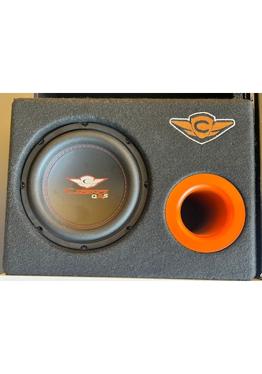 Cadence Subwoofer 20cm 1000WATT