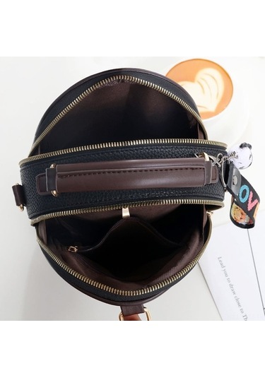 Dancemonkey Çok Amaçlı Omuz Çantası - Tek/çift Askılı, El Ve Çapraz Taşıma, Renkli Varyasyonlar Çok Renkli