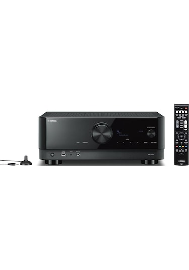 Yamaha RX-V4A Musiccast 5.2 Kanal Network Alıcı