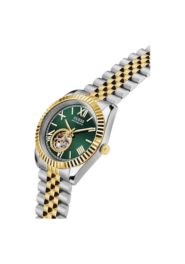 Guess Gugw0984g4 Erkek Kol Saati Metalik Gri