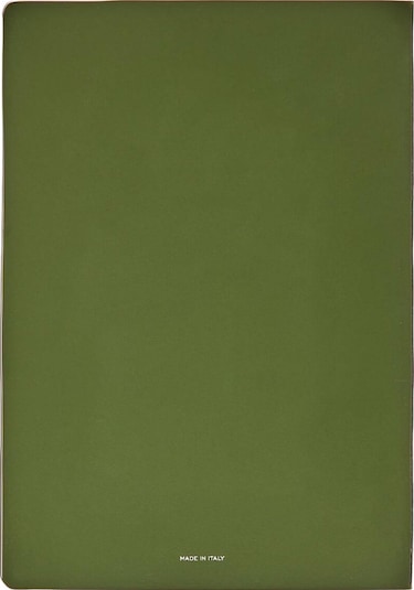 Pineider Defter Jazz 21x27 Cm Yeşil Cql10qul01l060 Yeşil