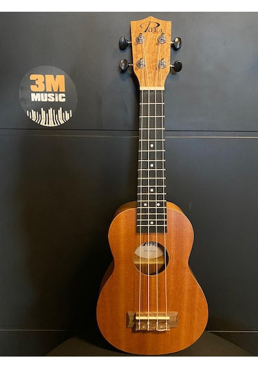 Puka Soprano Ukulele Maun Ağacı Ukulele