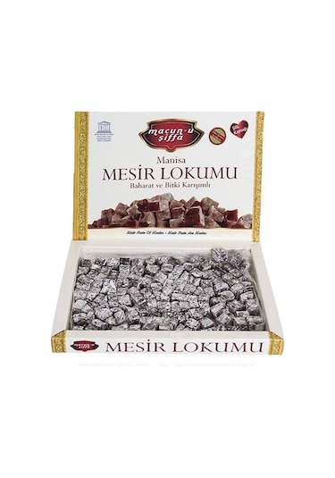 Macun-u Şiffa Manisa Mesir Lokumu 400 G