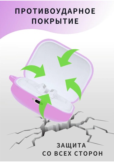 Al'-fea Xiaomi Redmi Buds 5 Kulaklık Kılıfı 270690926 Leylak