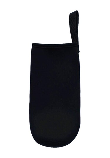 Dolıty 550ml Su Şişesi Tutucu Kovanı Neopren Siyah Siyah