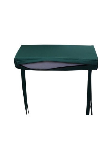 Mirzade 6 Adet Hera Siesta Minder Su Geçirmez Kumaş-koyu Yeşil - 40 40