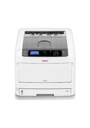 Oki C834DNW Renkli Lazer Yazıcı
