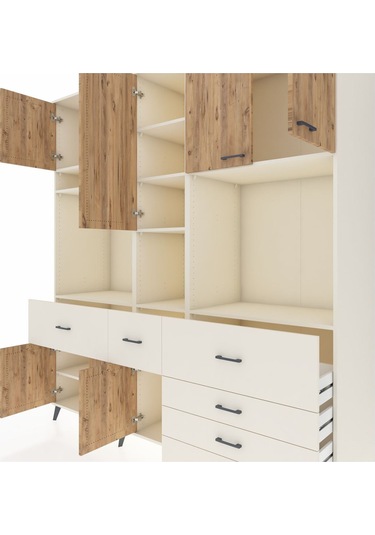 Kronos Dolap 10 Raflı 6 Çekmeceli 8 Kapaklı 220x59x243 Aytaşı-çam/aytaşı Atlas Çam/aytası Kronos Dolap 10 Raflı 6 Çekmeceli 8 Kapaklı 220x59x243 Aytaşı-çam/aytaşı Atlas Çam/aytası