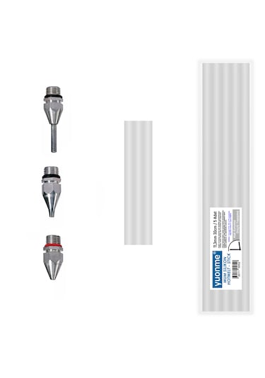 Einhell Tc-gg 30 Silikon Mum Tabanca + Yuonme Silikon Mum 5 Ad