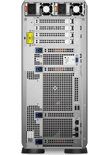 Dell PowerEdge PET5507A 4309Y 16 GB 2x480 GB SSD 2x800 W Tower Sunucu