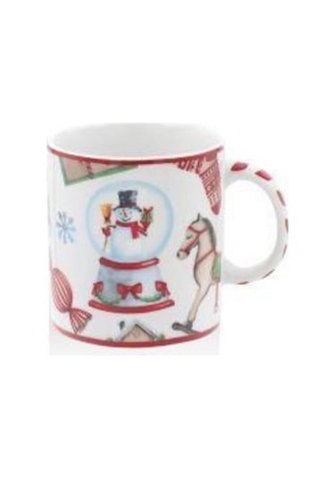 The Mia Yılbaşı Temalı Globe Kupa New044