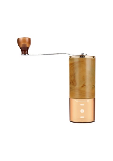 Sones Ev Tipi Taşınabilir El Kranklı Kahve Makinesi Ayrılabilir Manuel Öğütücü Kahve Öğütücü