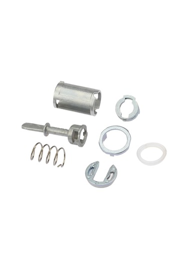 Padalink Vw Golf Iv/bora Ön Sol-sağ Kapı Kilidi Tamiri İçin 7 Parça Metal Değişim Seti