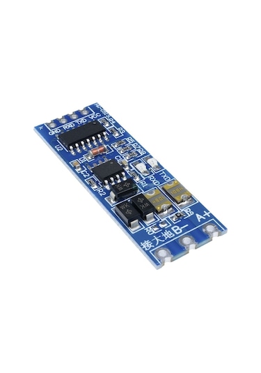 Uart Ttl To Rs485 Modül Otomatik Yön Kontrol Afc Endüstriyel Tip Com Seri Port Sinyal Çevirici