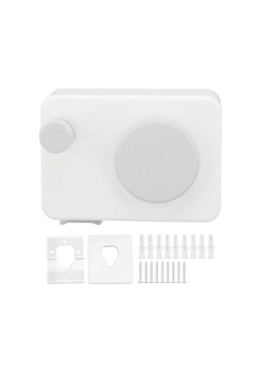 Ganzhoushop Çamaşır İpi Ağır Hizmet Tipi Geri Çekilebilir Yerden Tasarruf Sağlayan Abs Paslanmaz Çelik Çamaşır Çamaşır İpi Balkonlar Avlular Oteller İçin Çok Renkli