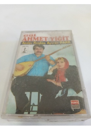 Gül Ahmet Yiğit Anayı Kızdan Ayıran Para Kaset