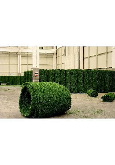 Çim Çit , Çimçit , 100 CM , Dekoratif Çit , Bahçe Çiti, Çimli Çit