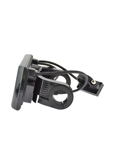 Sw900 Ebike Lcd Ekran 24v/36v/48v52v/60v E-bike Lcd Metre Panel Ekran Elektrikli Bisiklet Bilgisayarı Için Ebike Aksesuarları A