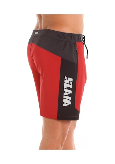 Slam Actıve Board Short W17 Gri