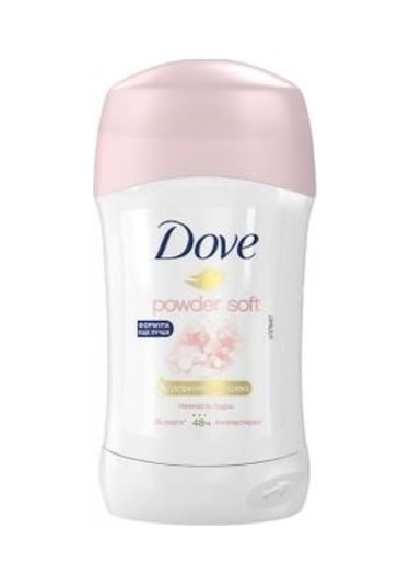 Dove Powder Soft Kadın Stick Deodorant 40 ML