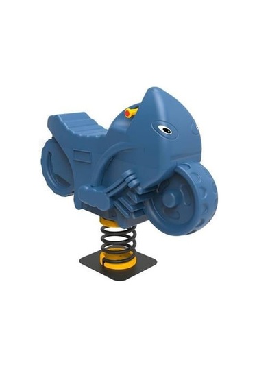 Çocuk Oyun Elemanı, Yaylı Oyuncak, Motor Zıp Zıp-444