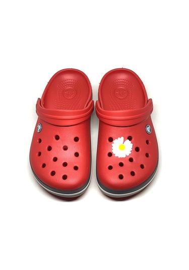 Crocs Terlik Süsü & Renkli Aksesuar Jibbitz (474782012) Çok Renkli