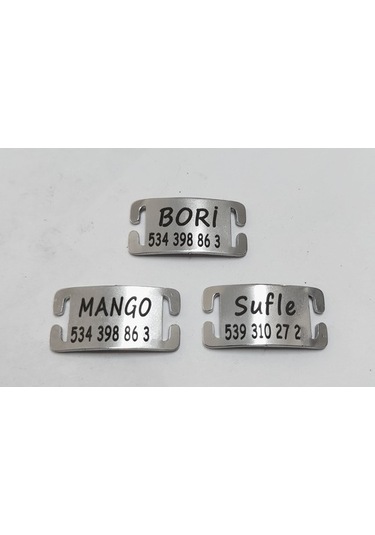 Kedi Tasması,Kedi Künyesi,Köpek Tasması,Köpek Künyesi