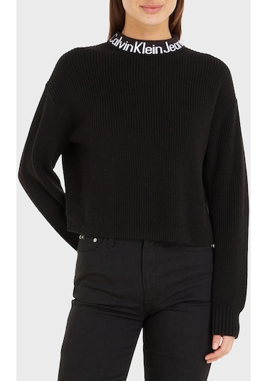 Calvin Klein Bayan Kazak J20j222255 Beh Siyah