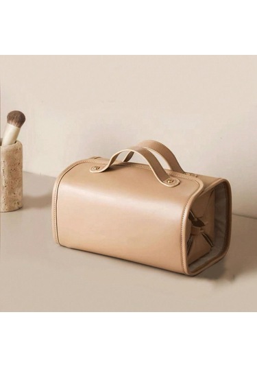 Homyl Kızlar Için Tuvalet Çantası Makyaj Düzenleyici Kılıf