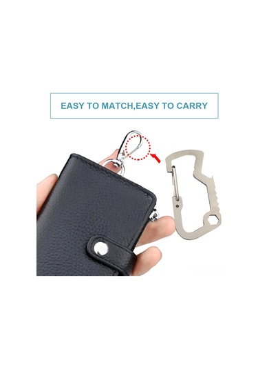 Ximistore9 Gümüş Metal Temassız Açıcı: Kapı, Asansör Düğmesi Ve Işık Anahtarı Kullanıma Uygun Taşınabilir Tutamak Diğer