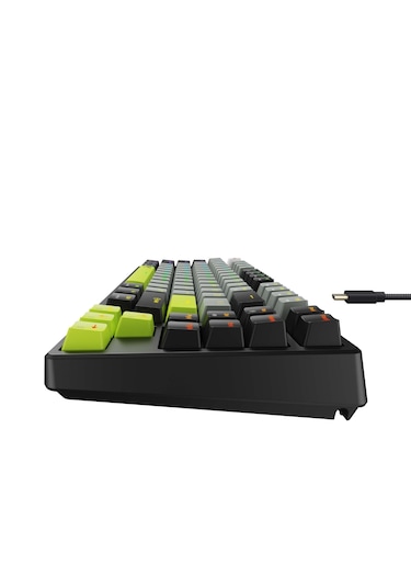 Havit Gamenote Kb904l Manyetik Switch Mekanik Klavye - Rgb