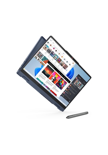 Lenovo Ideapad 5 2-in-1 14IRH9 83KX005CTR i5-13420H 8 GB 512 GB SSD 14" W11H Dizüstü Bilgisayar