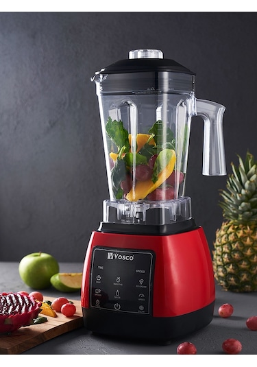 Vosco VHS-200ES Home Pro 1600 W 2 Lt Blender
